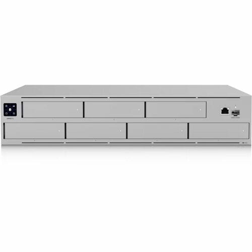 Ubiquiti UNAS-PRO NAS Storage System - ARM Cortex A57 Quad-core (4 Core) 1.70 GHz - 7 x HDD Supported - 7 x SSD Supported 