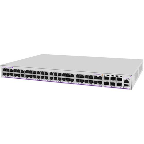 Alcatel-Lucent OmniSwitch 2360 OS2360-P48X 48 Ports Manageable Ethernet Switch - Gigabit Ethernet, 10 Gigabit Ethernet - 1