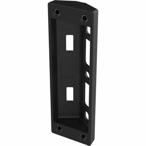 AXIS TI8606 Pole/Wall Mount for Intercom - Black - Aluminum