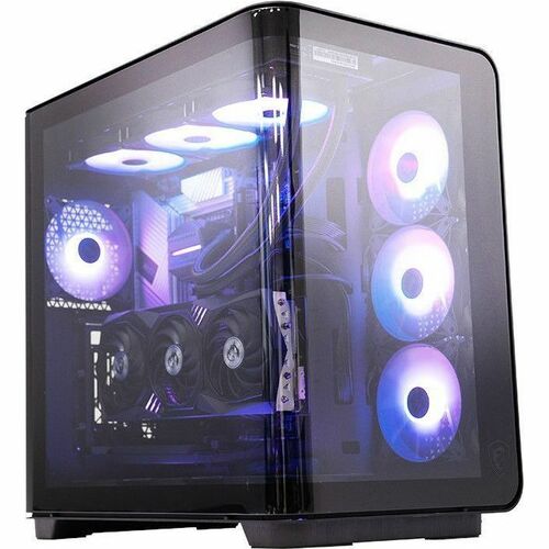 MSI Vision Elite RS 14th Vision R 14NUE7-1021US Gaming Desktop Computer - Intel Core i7 14th Gen i7-14700F - 32 GB - 2 TB 