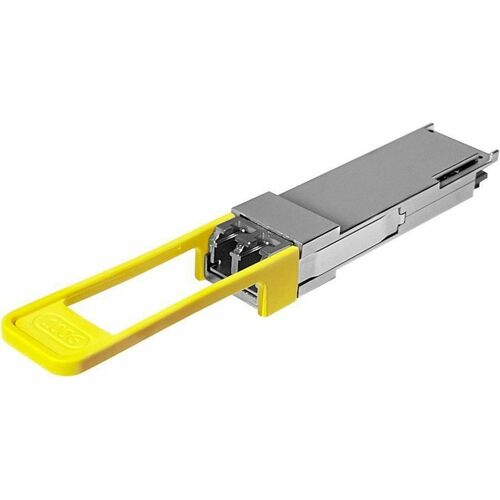 HPE QSFP28 - für Datenvernetzung, Optisches Netzwerk - Glasfaserleitung - Singlemode - 100 Gigabit Ethernet - 100GBase-FR1