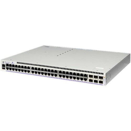 Alcatel-Lucent OmniSwitch 6560 OS6560-48X4 48 Ports Manageable Ethernet Switch - 3 Layer Supported - Modular - 2 SFP Slots