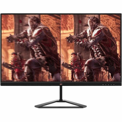 ViewSonic VX2479A-HD-PRO 24" Class Full HD Gaming LED Monitor - 16:9 - 60.5 cm (23.8") Viewable - SuperClear IPS - LED Bac