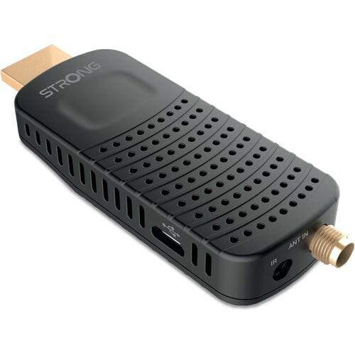 Strong Ricevitore DVB-T2 per programmi radio e TV in chiaro