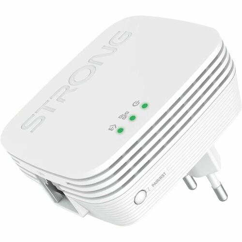 MINI DUO POWERLINE WIFI KIT CPL 600 MBIT/S