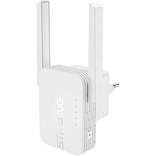 Ripetitore di rete Strong - 1 x Rete (RJ-45) - 10/100/1000Base-T