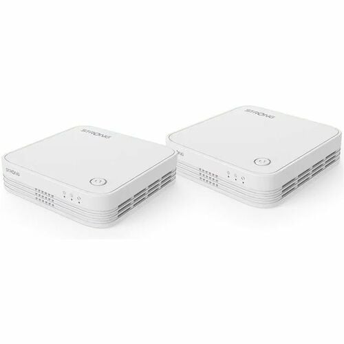 Range extender wireless Strong ATRIA - Dual Band - Wi-Fi 5 - IEEE 802.11 a/b/g/n/ac - 1,17 Gbit/s - 2,40 GHz, 5 GHz - Tecn