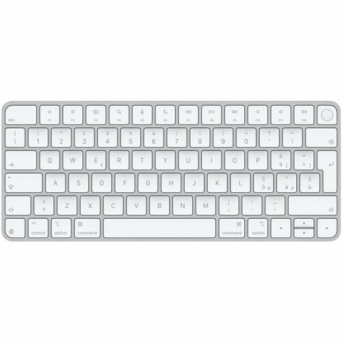 Tastiera Apple MagicCon cavo/wireless Connettività - USB Type-C Interfaccia - Italiano - QWERTY Layout - Bluetooth - Multi