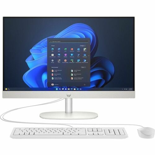 HP ProOne 240 G10 一体机 - Intel Core i7 第13代 i7-1355U - 32 GB - 60.5 cm (23.8") Full HD - 台式机 - Intel 芯片 - 1920 x 1080 - Int