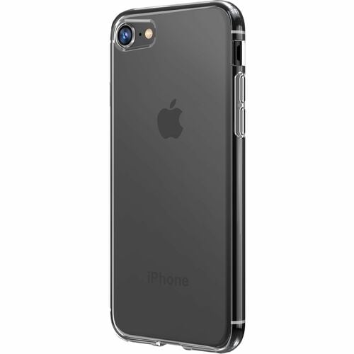 NUUK Phone Case for iPhone SE, 7, 8 - Clear - Bulk Packaging