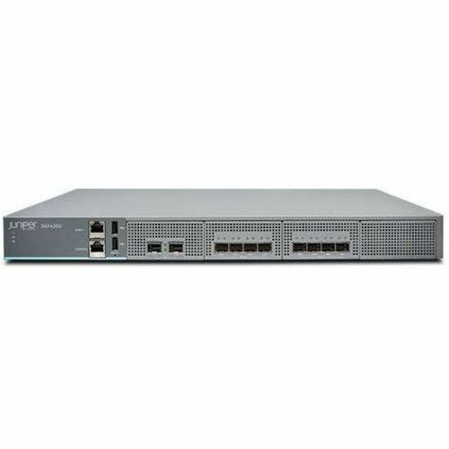 Juniper SRX4200 Router - Management Port - 10 - 10 Gigabit Ethernet - IEEE 802.1p - 1U - Rack-mountable
