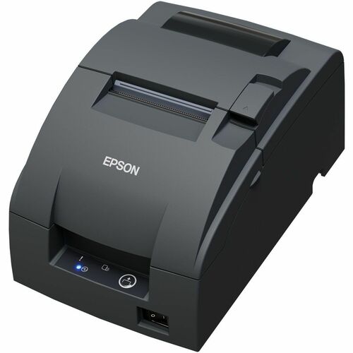 Epson TM-U220IIB (141F3) Retail, Kitchen, Restaurant Dot Matrix Printer - Receipt Print