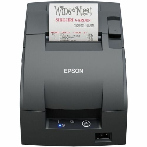 Epson TM-U220IIB (102F0) Dot Matrix Printer - Receipt Print - Serial