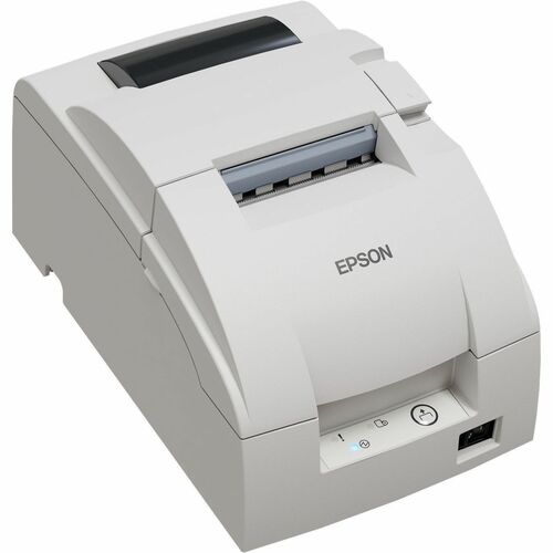 Epson TM-U220IIB (101F2) Retail, Küche, Restaurant Nadeldrucker - Quittungsdruck - Parallel - With Schneider - Automatisch