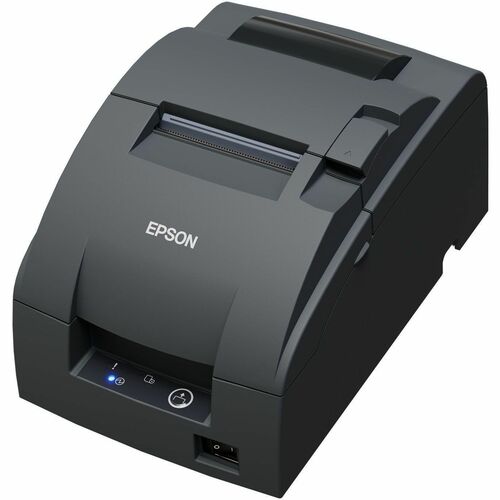 Epson TM-U220IIB (141F3) Retail, Küche, Restaurant Nadeldrucker - Quittungsdruck