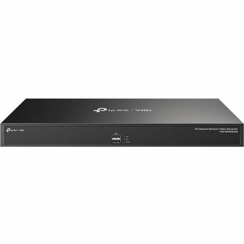 TP Link VIGI Omada VIGI NVR4032H - VIGI 32 Channel Network Video Recorder - Network Video Recorder - HDMI - 4K Recording