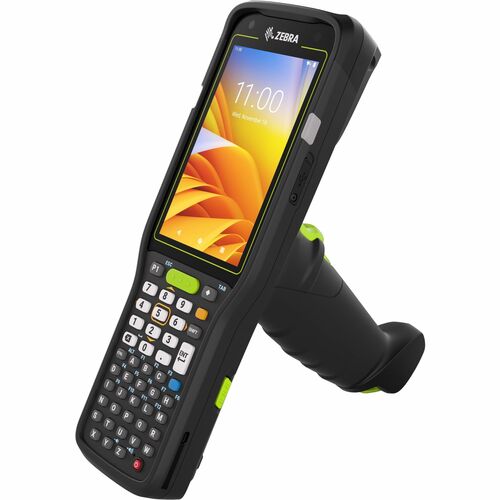 Zebra MC3400 Mobile Computer - 1D, 2D - 100 ft - SE4770Scan Engine2.40 GHz - 6 GB RAM - 64 GB Flash - 4" WVGA TouchscreenF