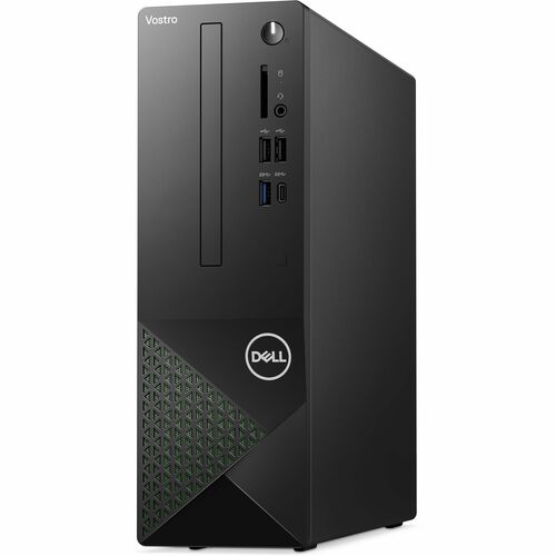 Dell Vostro 3000 3030 Desktop Computer - Intel Core i3 12th Gen i3-12100 - 16 GB - Small Form Factor - Intel Chip - Linux 