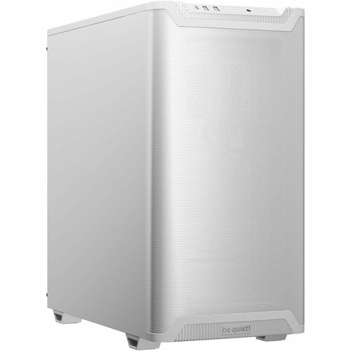 be quiet! Pure Base 501 Pure Base 501 Airflow White Computergehäuse - ATX, Micro ATX, Mini ATX Motherboard Supported - Mid