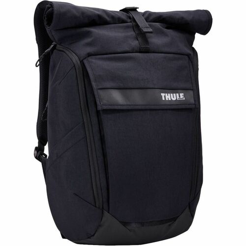 Thule Paramount PARABP3116 Carrying Case (Backpack) for 16" Notebook - Black - Water Resistant - Polyester, Nylon Body - S