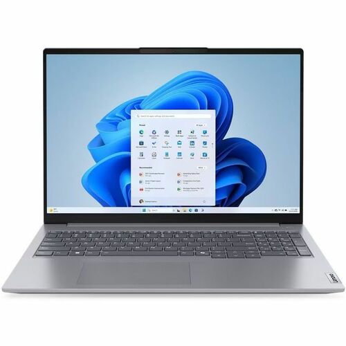 Lenovo ThinkBook 16 G7 ARP 21MW0042SP 40.6 cm (16") Notebook - WUXGA - AMD Ryzen 5 7535HS - 16 GB - 512 GB SSD - Spanish K