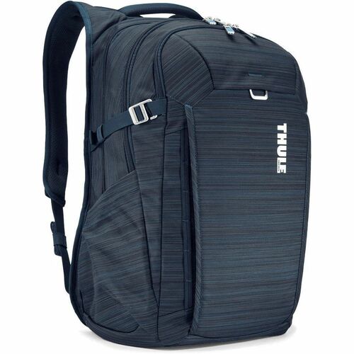 Thule Construct CONBP216 Carrying Case (Backpack) for 12.9" to 17" Notebook - Carbon Blue - Water Resistant - Nylon Body -