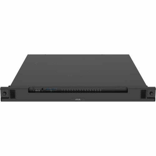 AXIS Camera Station S2216 Mk II Rack Appliance - 8 TB HDD - Camera Station - HDMI - 4K Recording - TAA Compliant