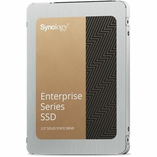 Synology Enterprise SAT5200 960 GB Solid State Drive - 2.5" Internal - SATA (SATA/600) - NAS Device Supported