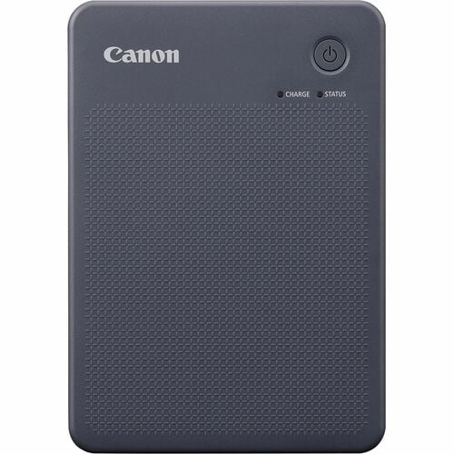 Canon SELPHY QX20 Dye Sublimation Printer - Colour - Photo Print - Portable - Dark Grey - Colour - 40 Second Color - 287 x