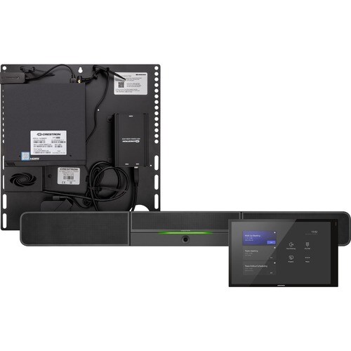 Crestron UC-B30-Z-WM Videokonferenzausrüstung - 1 x Netzwerk (RJ-45) - 1 x HDMI Ein - USB - Wandmontierbar, Klemmhalterung