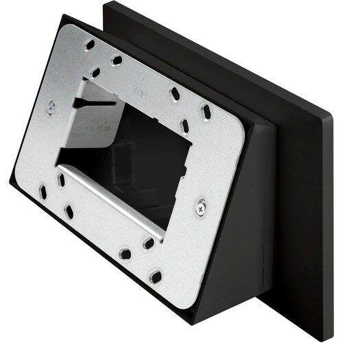 Crestron TSW-770/1070-MSMK-ANG-B-S Oberflächenbefestigung für Touchscreen Monitor - Schwarz - Plastik