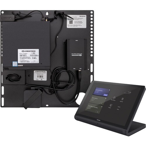 Crestron UC-C100-T Videokonferenzsystem-Integratorkit - Plastik, Metall - Schwarz
