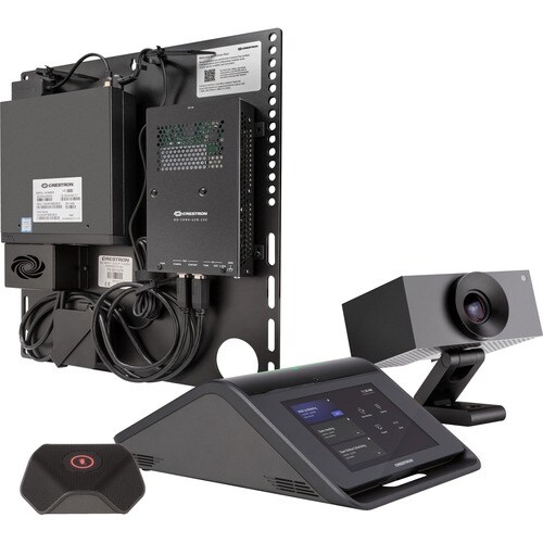 Crestron Flex UC-MX70-T Videokonferenzausrüstung - CMOS - 1920 x 1080 - Full HD - 30 fps - Netzwerk (RJ-45) - HDMI Ein - U