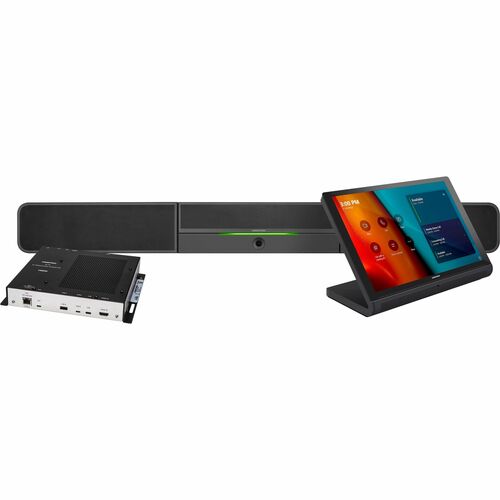 Crestron UC-BX30-T-GV Konferenzsystem-Zubehörkit - TAA-konform