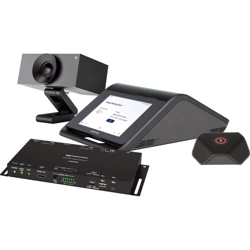 Crestron Flex UC-MX70-U Videokonferenzausrüstung - CMOS - 1920 x 1080 - Full HD - 30 fps - Netzwerk (RJ-45) - HDMI Ein - U