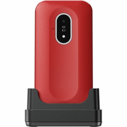 Téléphone portable standard Doro Leva L20 DFC-0520 128 Mo - Écran - Écran 7,1 cm (2,8") TFT 240 x 320 - Cortex A7Single-Co