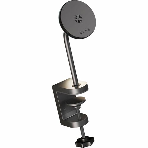 OtterBox Induction Charger - Black - For Qi2-enabled Device, iPhone, Qi-enabled Device - Input connectors: USB - Apple Sta