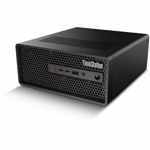 Lenovo ThinkStation P3 Ultra 30HA009EGE Workstation - 1 Core i9 14. Gen. i9-14900 - vPro-Technologie - 64 GB - 1 TB SSD - 