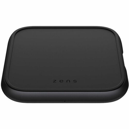 OtterBox Induction Charger - Black - For iPhone - Input connectors: USB - Fast Charging, Ultra-thin, Anti-slip