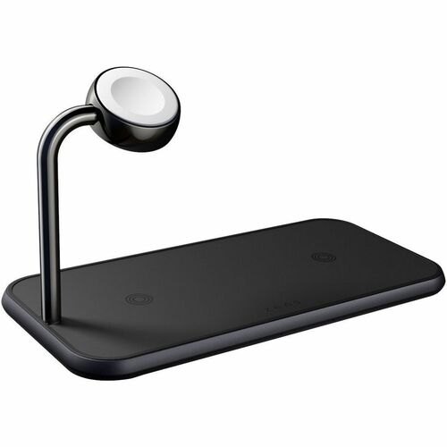 OtterBox Induction Charger - For Smartwatch, iPhone - Anti-slip, MFi Certified