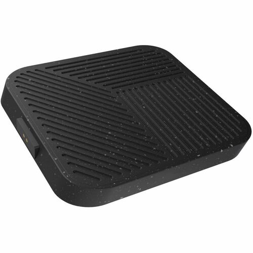 OtterBox Induction Charger - Black - For iPhone, Qi-enabled Device - Fast Charging, Magnetic