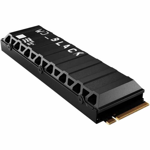 WD Black SN850X WDS800T2XHE 8 TB Unidade de estado sólido - M.2 2280 Interno - PCI Express NVMe (PCI Express NVMe 4.0 x4) 