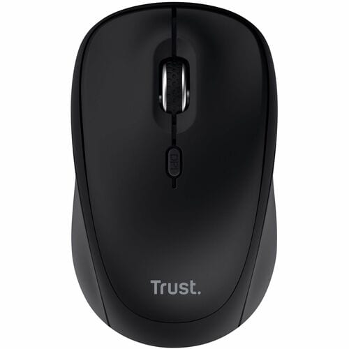 YVI+ MULTI-DEVICE WIRELESS MOUSE BLACK