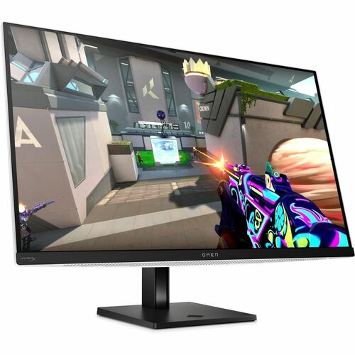 OMEN OMEN Transcend 32 32" 等级 4K UHD 游戏 OLED 显示器 - 16:9 - 80 cm (31.5") Viewable - Quantum Dot OLED - Quantum Dot OLED 背光 