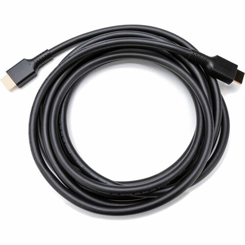 Crestron CBL-8K-HD-12 3,66 m HDMI AV-Kabel - 1 - Cable for Audio-/Video-Gerät - 48 Gbit/s - Unterstützt bis zu7680 x 4320 