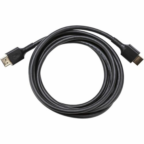 Crestron CBL-8K-HD-9 2,74 m HDMI AV-Kabel - 1 - Cable for Audio-/Video-Gerät - 48 Gbit/s - Unterstützt bis zu7680 x 4320 -