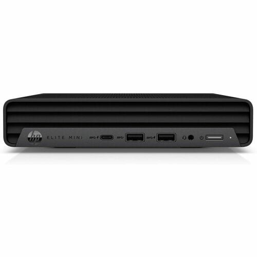 HP Elite Mini Equipamento de vídeo conferência - Para Videoconferência - 1 x Rede (RJ-45) - 1 x Entrada HDMI - USB - LAN s