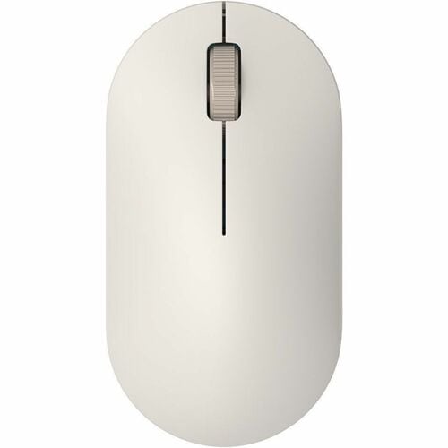 Xiaomi XMWXSB02YM Mouse - Radio Frequency - USB - White - 1 - Wireless - 2.40 GHz - 1000 dpi - Scroll Wheel