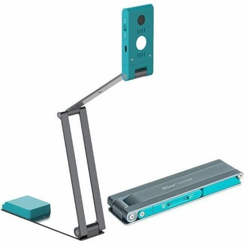 Visionneuse I.R.I.S. IRIScan Visualizer 7 - CMOS