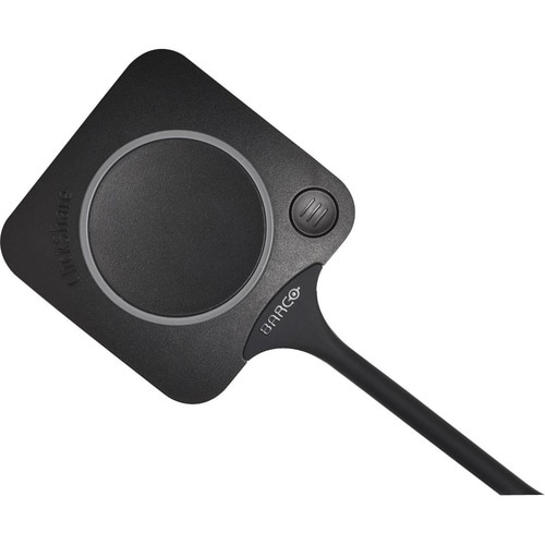 Barco ClickShare Botón de interfaz inalámbrica - Negro
